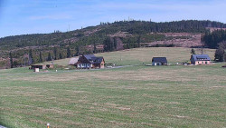 Běžecké trasy, Chata Férovka, Zámecký pahorek