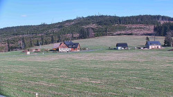 Běžecké trasy, Chata Férovka, Zámecký pahorek