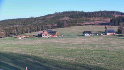Běžecké trasy, Chata Férovka, Zámecký pahorek