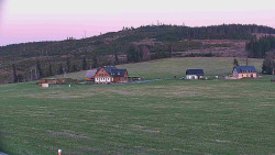 Běžecké trasy, Chata Férovka, Zámecký pahorek