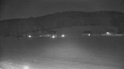 Běžecké trasy, Chata Férovka, Zámecký pahorek