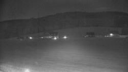 Běžecké trasy, Chata Férovka, Zámecký pahorek