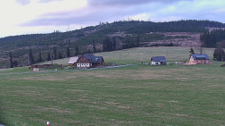 Běžecké trasy, Chata Férovka, Zámecký pahorek