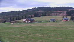 Běžecké trasy, Chata Férovka, Zámecký pahorek