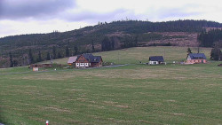 Běžecké trasy, Chata Férovka, Zámecký pahorek