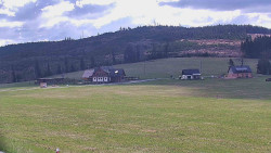 Běžecké trasy, Chata Férovka, Zámecký pahorek