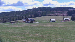 Běžecké trasy, Chata Férovka, Zámecký pahorek