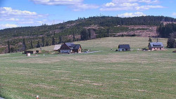 Běžecké trasy, Chata Férovka, Zámecký pahorek