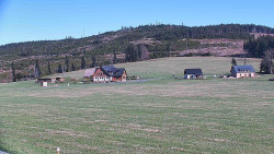 Běžecké trasy, Chata Férovka, Zámecký pahorek