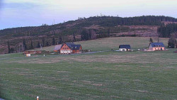 Běžecké trasy, Chata Férovka, Zámecký pahorek