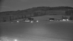 Běžecké trasy, Chata Férovka, Zámecký pahorek