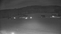 Běžecké trasy, Chata Férovka, Zámecký pahorek