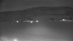 Běžecké trasy, Chata Férovka, Zámecký pahorek