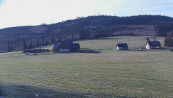 Běžecké trasy, Chata Férovka, Zámecký pahorek