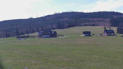 Běžecké trasy, Chata Férovka, Zámecký pahorek