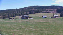 Běžecké trasy, Chata Férovka, Zámecký pahorek