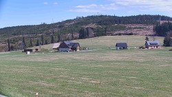Běžecké trasy, Chata Férovka, Zámecký pahorek
