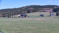Běžecké trasy, Chata Férovka, Zámecký pahorek