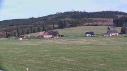 Běžecké trasy, Chata Férovka, Zámecký pahorek