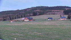 Běžecké trasy, Chata Férovka, Zámecký pahorek