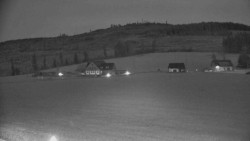 Běžecké trasy, Chata Férovka, Zámecký pahorek