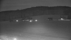 Běžecké trasy, Chata Férovka, Zámecký pahorek