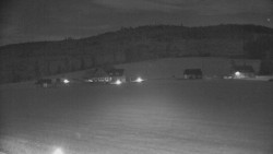 Běžecké trasy, Chata Férovka, Zámecký pahorek