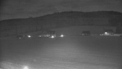 Běžecké trasy, Chata Férovka, Zámecký pahorek