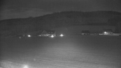 Běžecké trasy, Chata Férovka, Zámecký pahorek