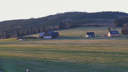 Běžecké trasy, Chata Férovka, Zámecký pahorek