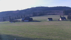 Běžecké trasy, Chata Férovka, Zámecký pahorek