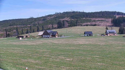 Běžecké trasy, Chata Férovka, Zámecký pahorek