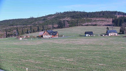 Běžecké trasy, Chata Férovka, Zámecký pahorek
