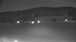 Běžecké trasy, Chata Férovka, Zámecký pahorek