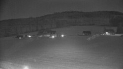 Běžecké trasy, Chata Férovka, Zámecký pahorek