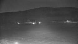 Běžecké trasy, Chata Férovka, Zámecký pahorek