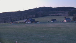 Běžecké trasy, Chata Férovka, Zámecký pahorek