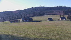 Běžecké trasy, Chata Férovka, Zámecký pahorek