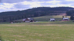 Běžecké trasy, Chata Férovka, Zámecký pahorek
