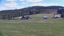 Běžecké trasy, Chata Férovka, Zámecký pahorek