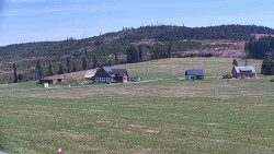 Běžecké trasy, Chata Férovka, Zámecký pahorek