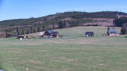 Běžecké trasy, Chata Férovka, Zámecký pahorek