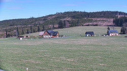 Běžecké trasy, Chata Férovka, Zámecký pahorek