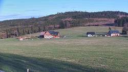 Běžecké trasy, Chata Férovka, Zámecký pahorek