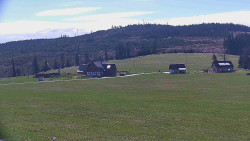 Běžecké trasy, Chata Férovka, Zámecký pahorek