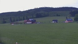 Běžecké trasy, Chata Férovka, Zámecký pahorek