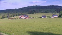 Běžecké trasy, Chata Férovka, Zámecký pahorek
