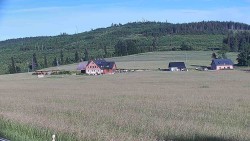 Běžecké trasy, Chata Férovka, Zámecký pahorek