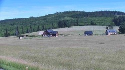 Trasy biegowe, Chata Férovka, Wzgórze Zamkowe