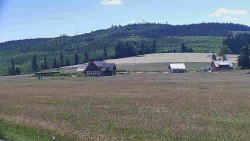 Běžecké trasy, Chata Férovka, Zámecký pahorek